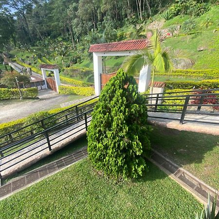 Rancho Ecoturístico El Faro Hotel La Mesa  Exterior foto