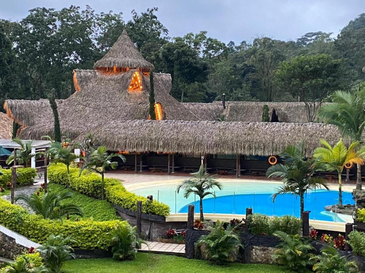 Rancho Ecoturístico El Faro Hotel La Mesa  Exterior foto