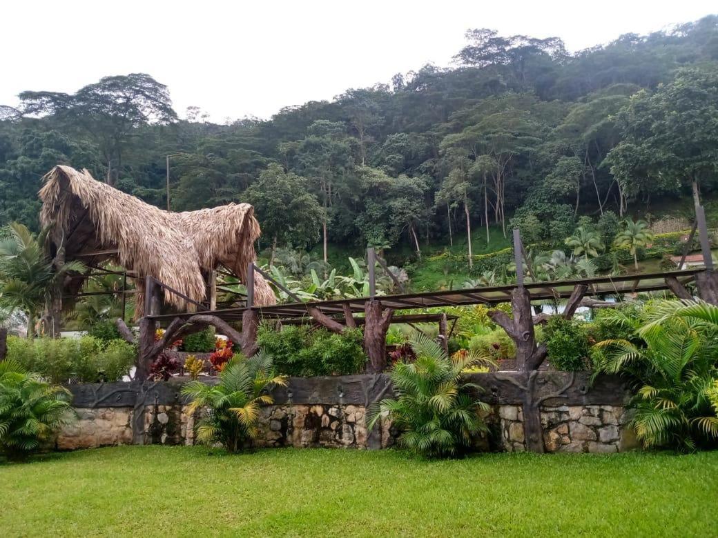 Rancho Ecoturístico El Faro Hotel La Mesa  Exterior foto