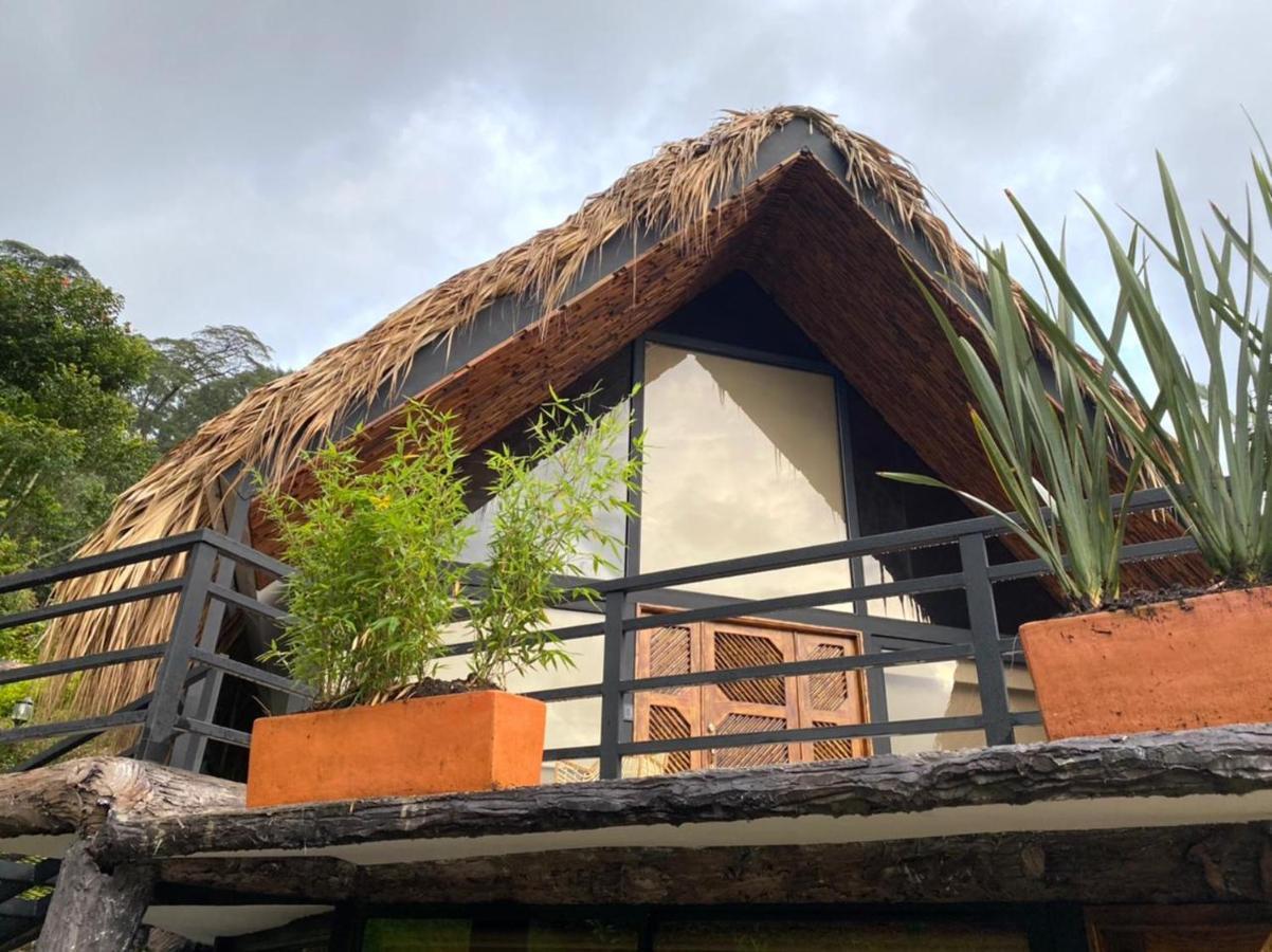 Rancho Ecoturístico El Faro Hotel La Mesa  Exterior foto