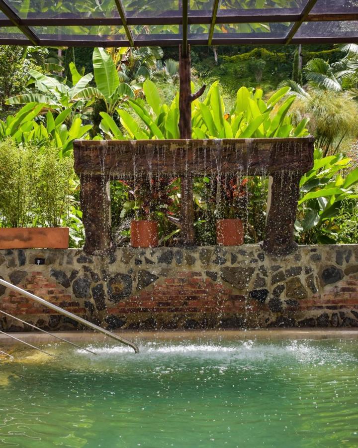 Rancho Ecoturístico El Faro Hotel La Mesa  Exterior foto