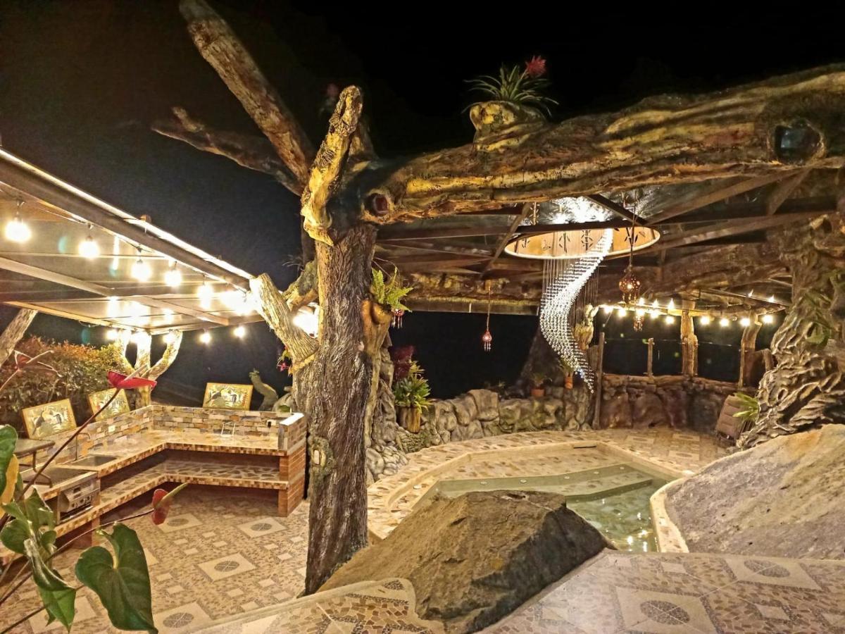 Rancho Ecoturístico El Faro Hotel La Mesa  Exterior foto